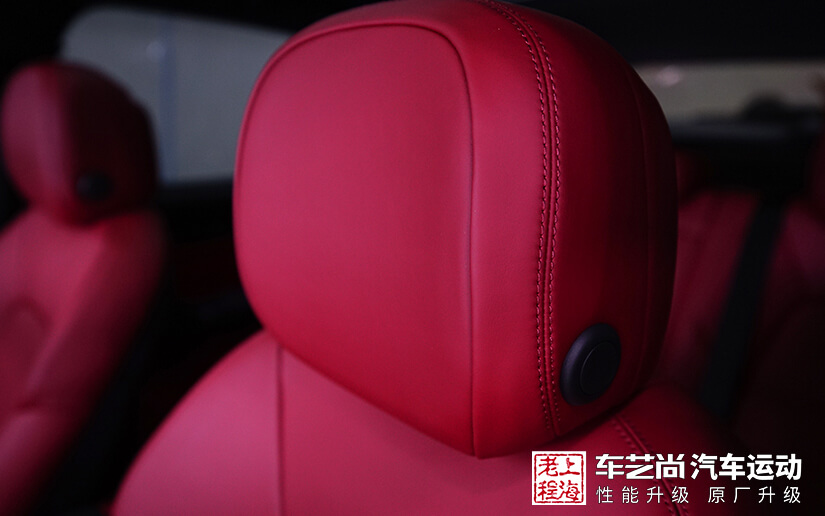 保时捷低配升高配改装案例