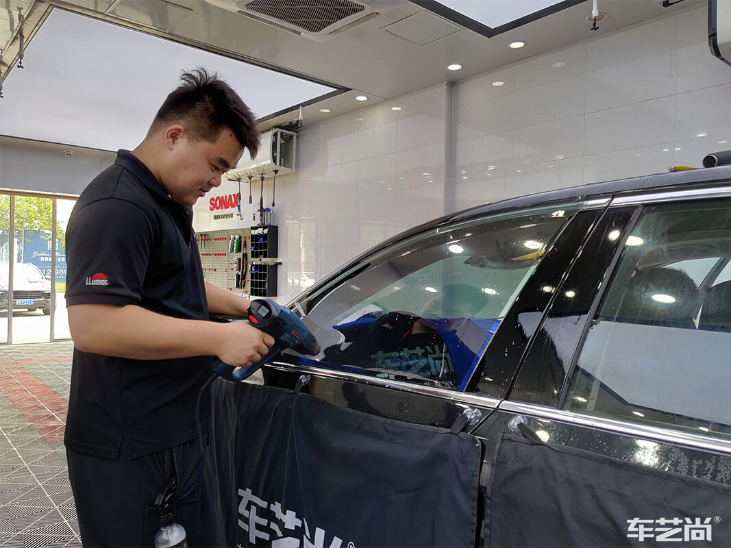 威固隐形车衣有什么优势？（3）