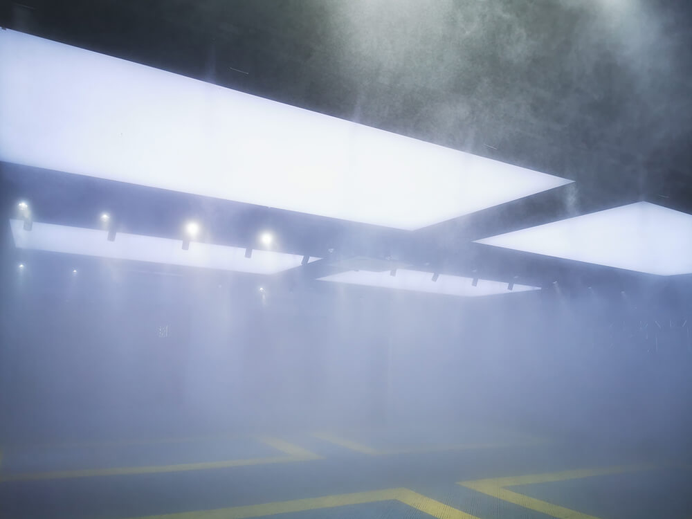 苏州店无尘贴膜车间