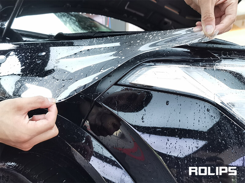 隐形车衣专车专用有什么好处？