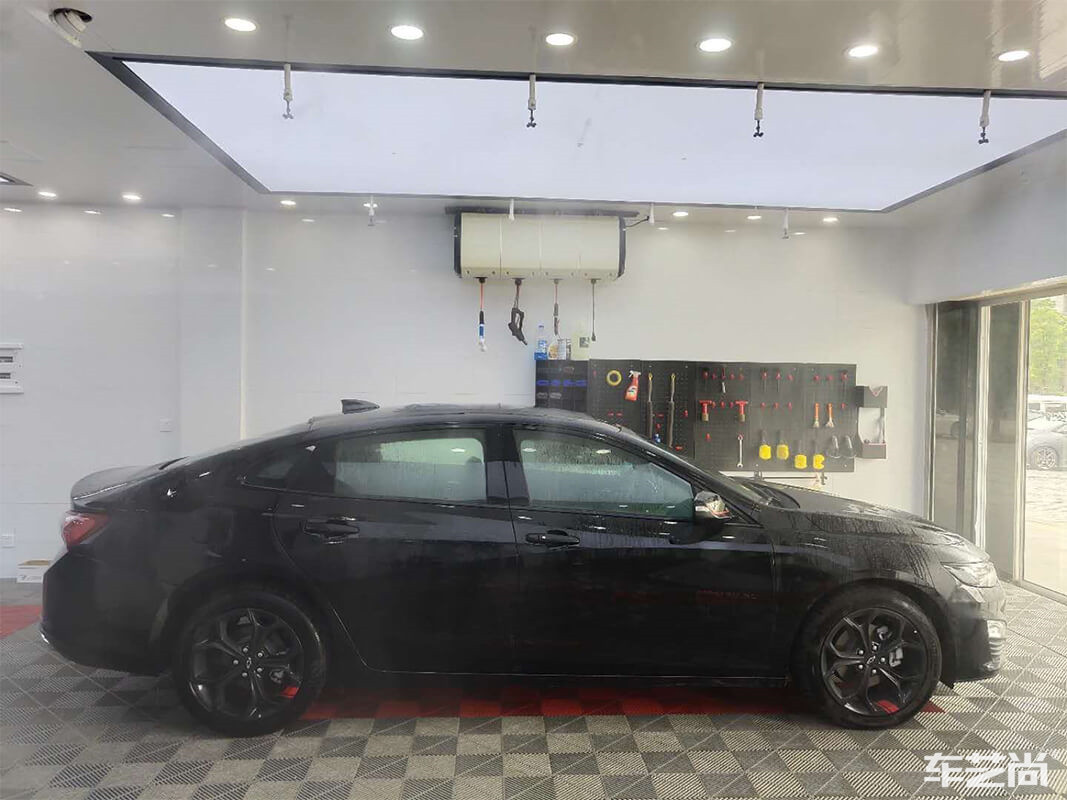 汽车贴龙膜隐形车衣怎么样？