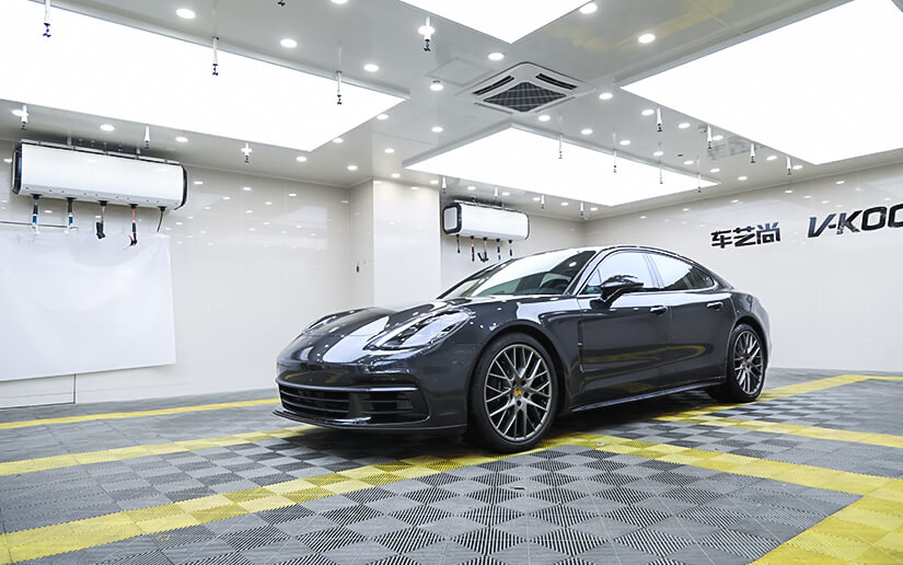 隐形车衣的优点