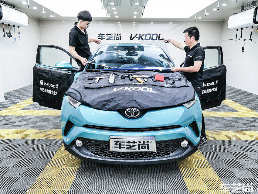 汽车贴膜专车专用好吗？