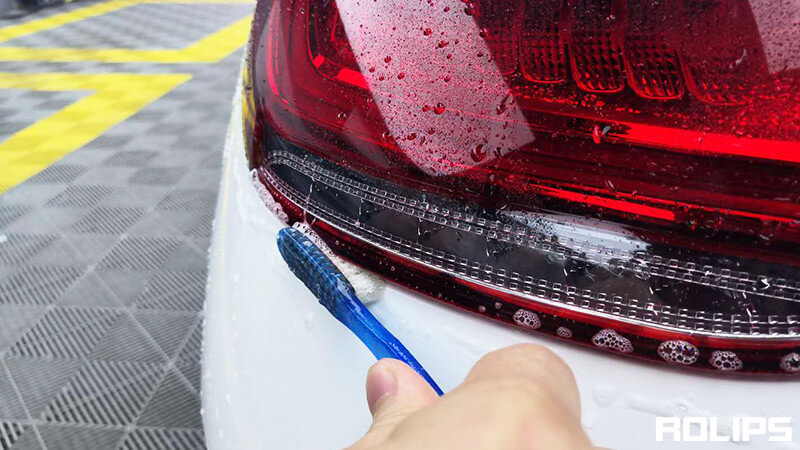 隐形车衣施工是需要注意什么？