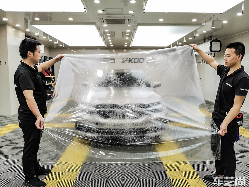 汽车贴膜专车专用怎么样？