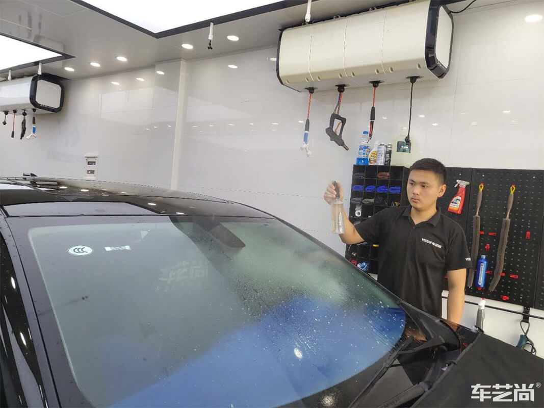 汽车贴龙膜隐形车衣怎么样？（3）