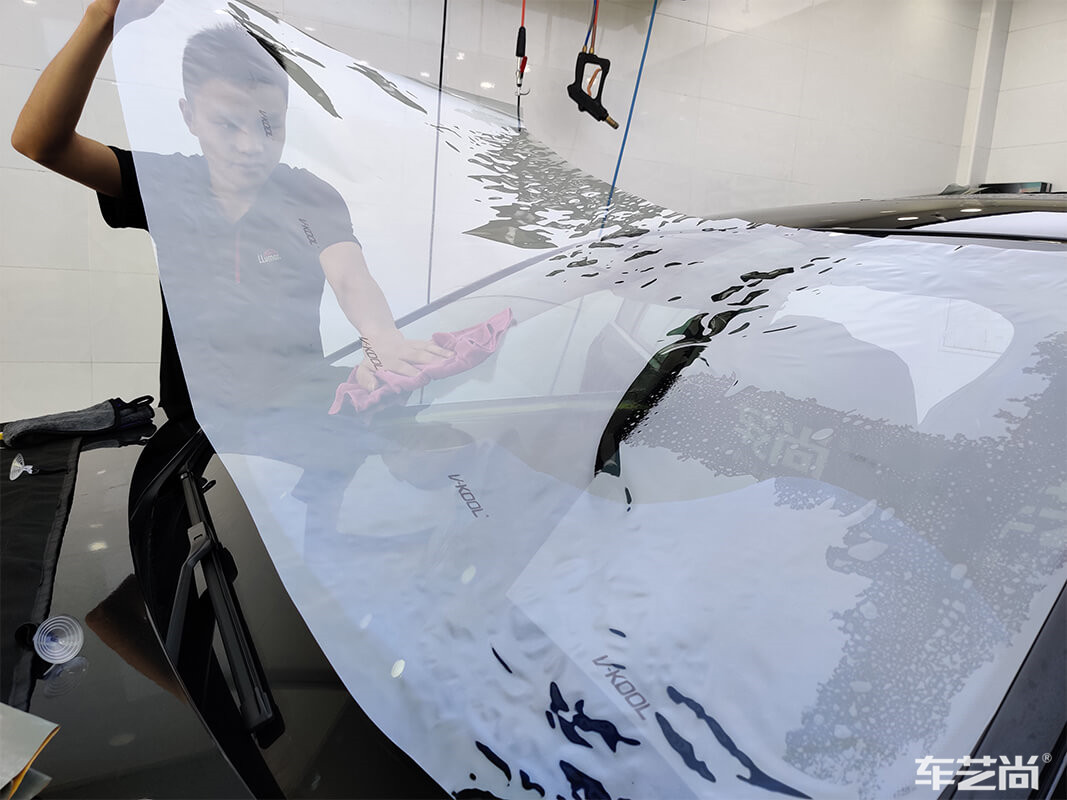 威固隐形车衣有什么优势？（4）