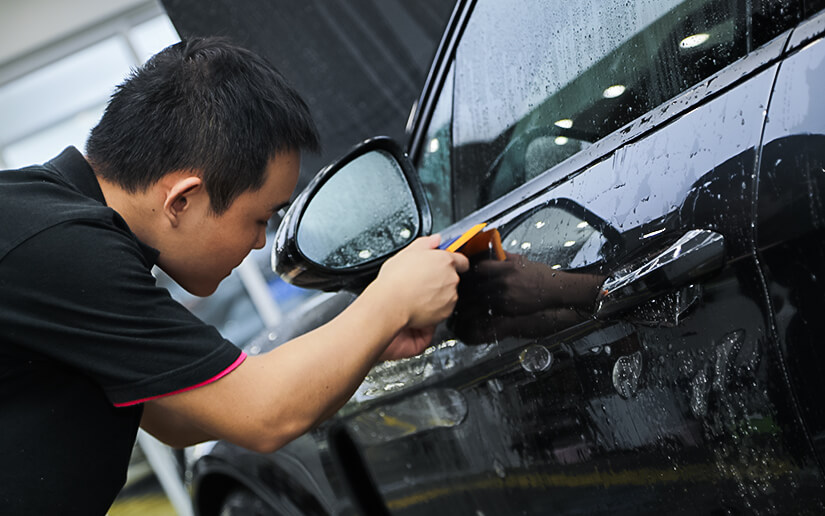 隐形车衣的作用