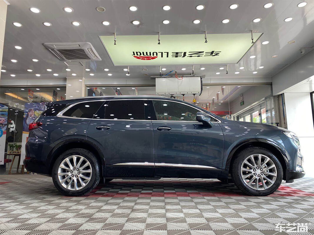 汽车贴龙膜隐形车衣的好处有哪些？