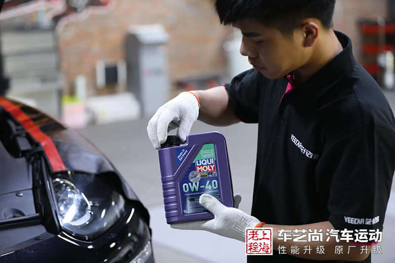 保时捷为什么选择力魔机油