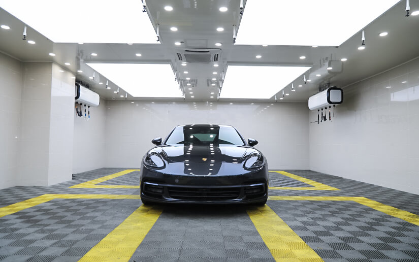 TPU材质的隐形车衣