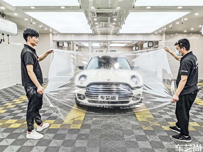 隐形车衣专业施工包括哪些？