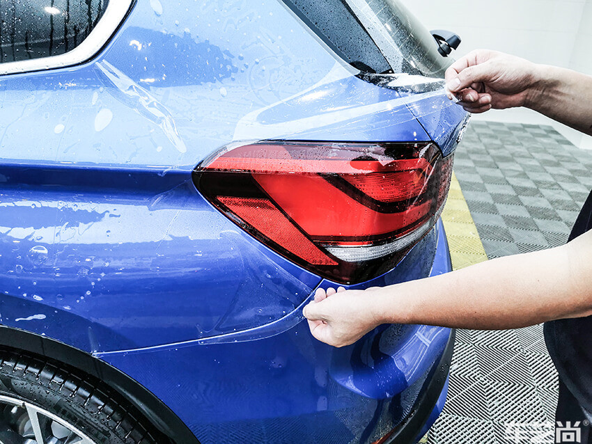 隐形车衣专车专用有哪些好处？