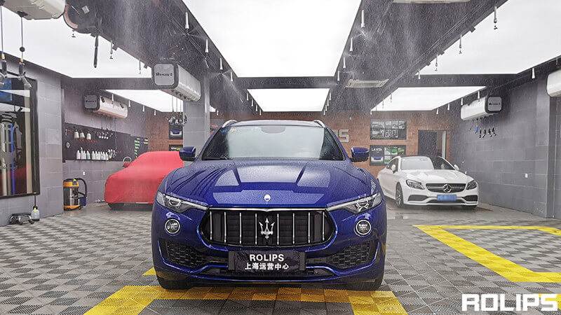 贴隐形车衣需要注意哪些?