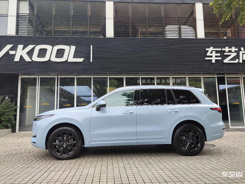 汽车贴隐形车衣后为什么要验收复检？