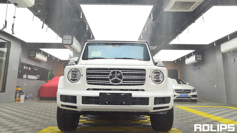 选择ROLIPS罗利普斯漆面保护膜的理由有哪些？