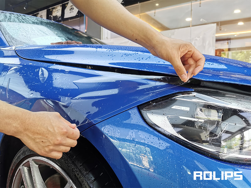 隐形车衣专车专用怎么样？