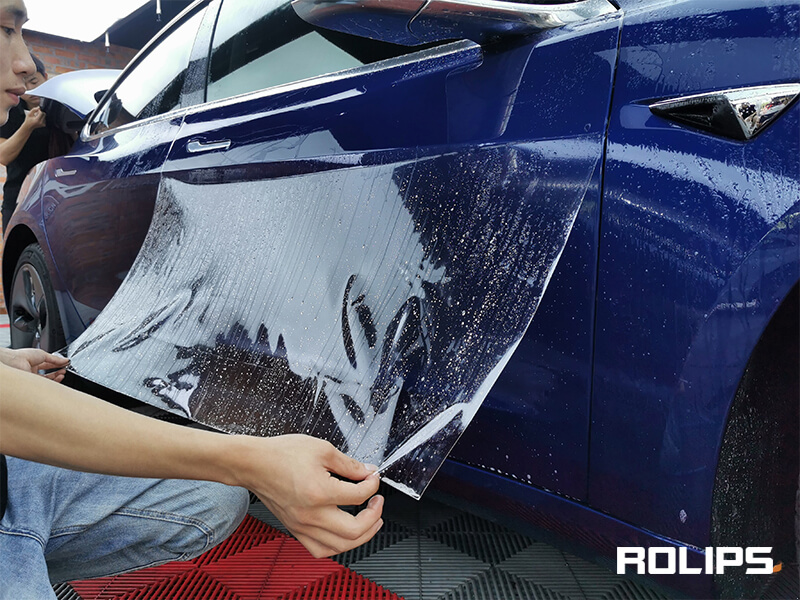 隐形车衣专车专用有什么好处？