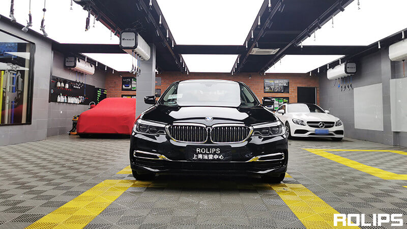 ROLIPS隐形车衣施工效果展示