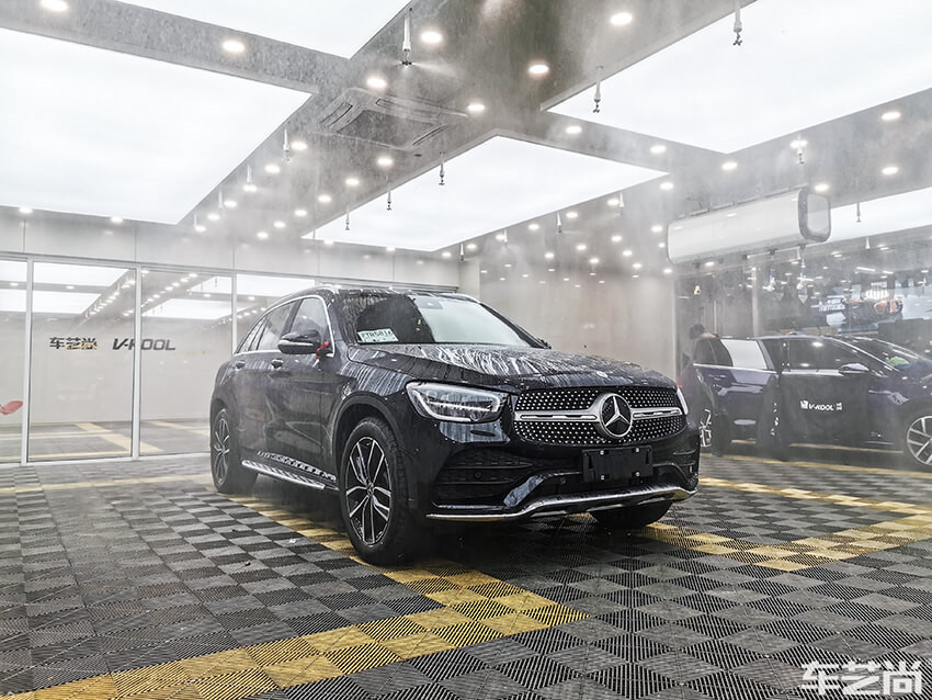 隐形车衣无尘喷淋施工的好处有哪些？