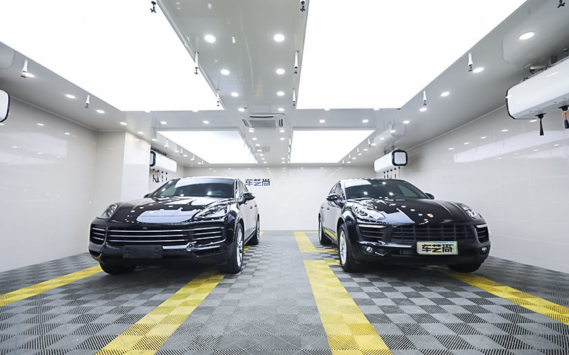 漆面养护的正确方式