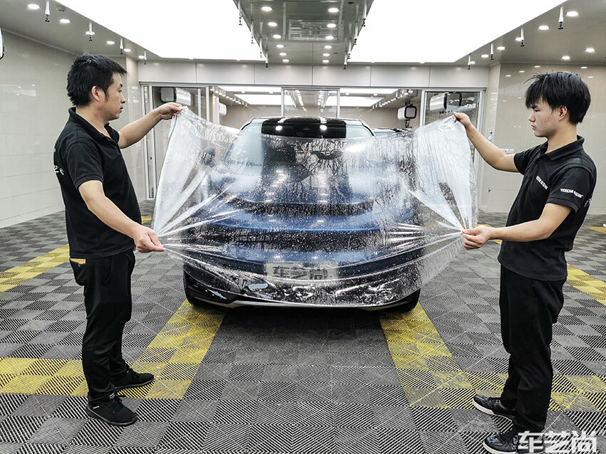 隐形车衣专业施工有哪些？