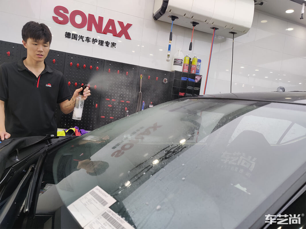 汽车贴隐形车衣对车漆有什么影响？（2）