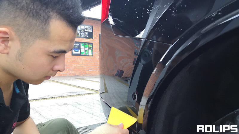 ROLIPS隐形车衣的质量好吗？（6）