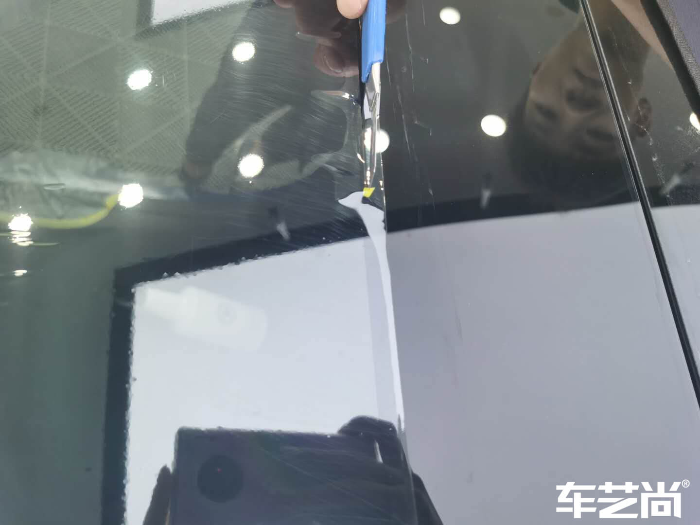 威固隔热膜的隔热效果是真的好吗（图八）