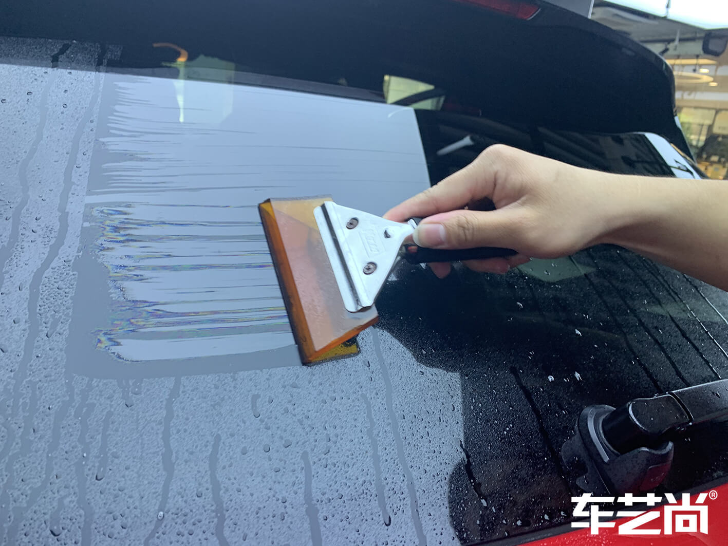 隐形车衣和镀晶有哪些不同