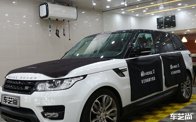 隐形车衣有什么用呢？