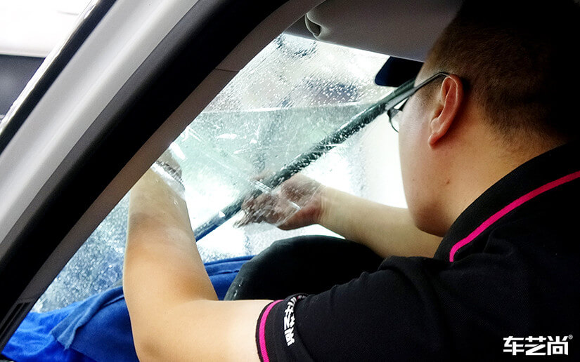 隐形车衣减缓氧化速度