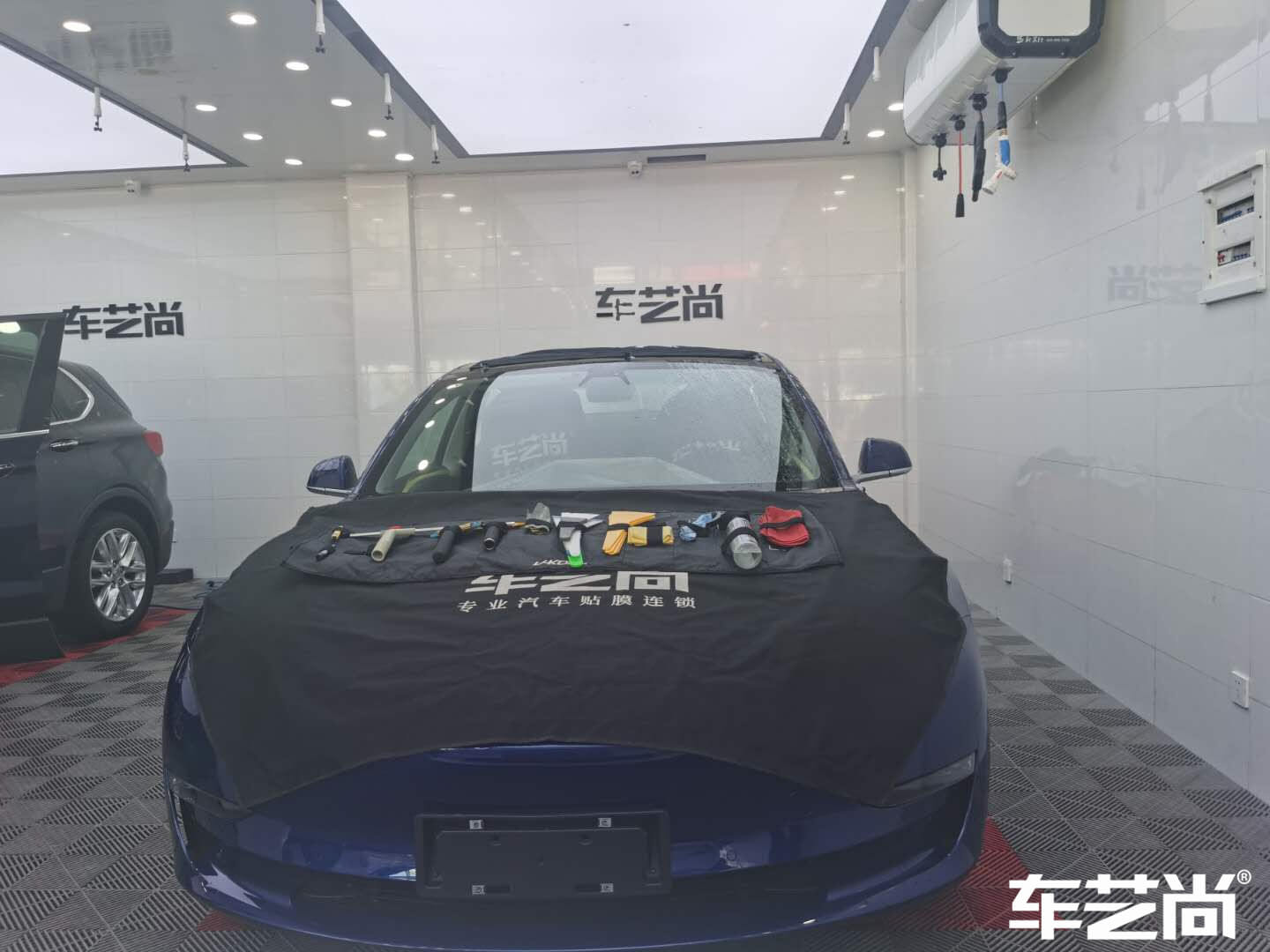 威固隔热膜的隔热效果是真的好吗（图二）