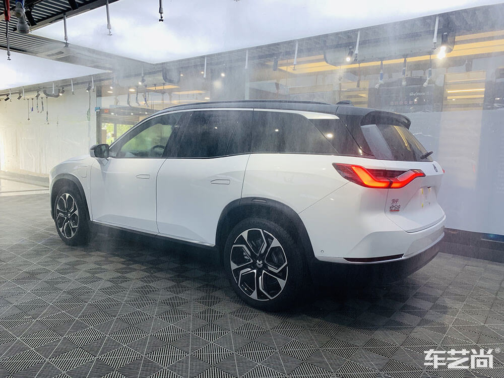 ROLIPS隐形车衣抗黄变性能怎么样？(4