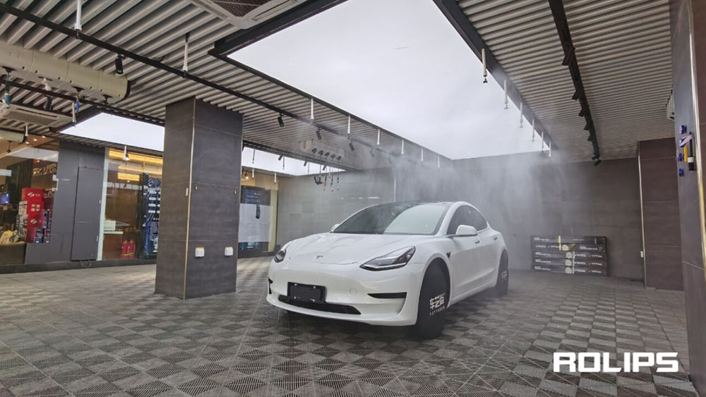 新车与旧车贴隐形车衣有什么差距？（2）