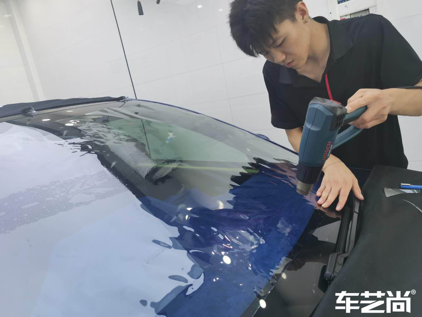 威固隔热膜的隔热效果是真的好吗（图七）