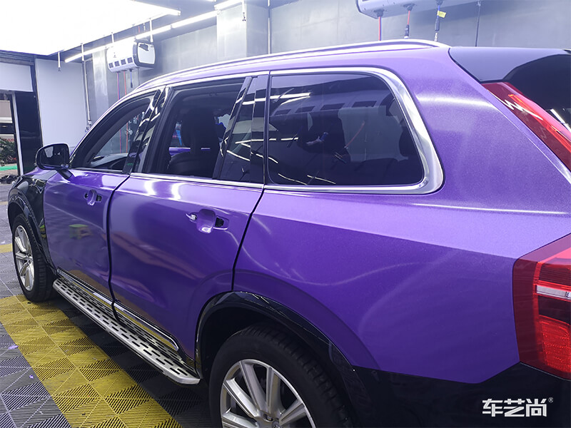 汽车改色膜手续