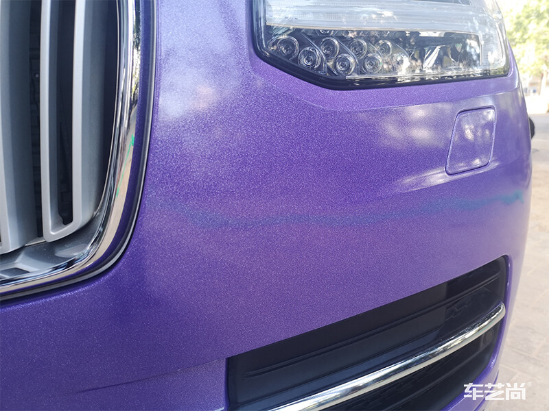 改色膜什么颜色好看