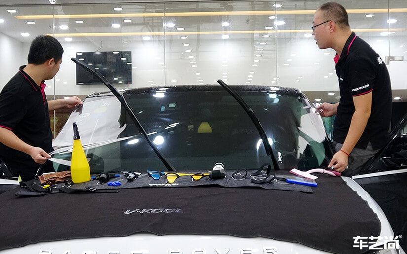 隐形车衣能保护车漆