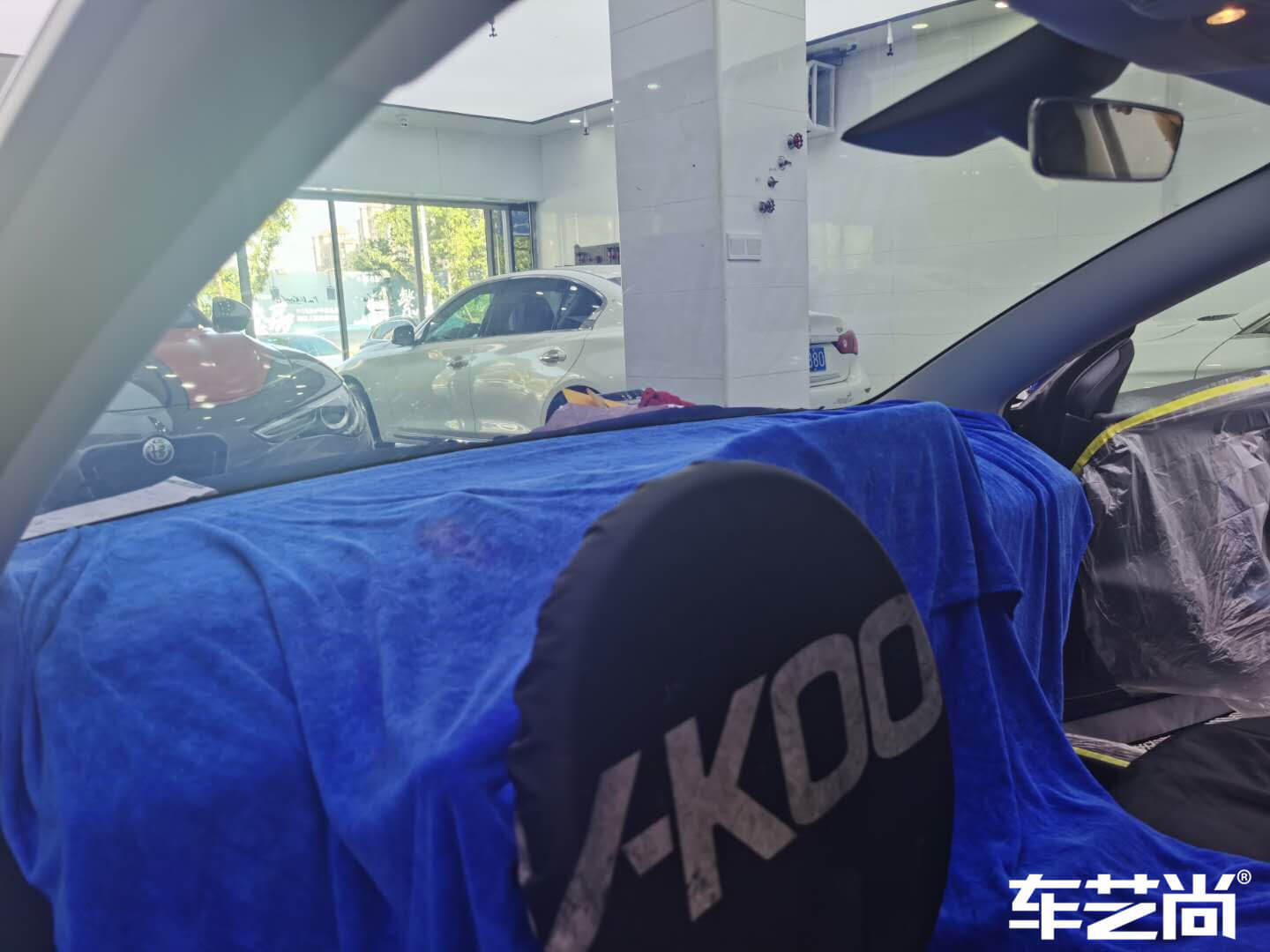 威固隔热膜的隔热效果是真的好吗（图三）