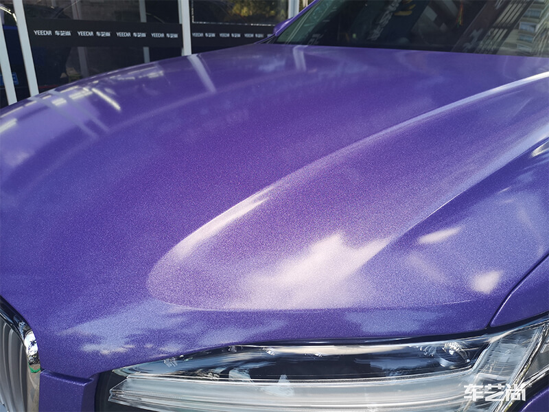 改色膜要不要贴全车