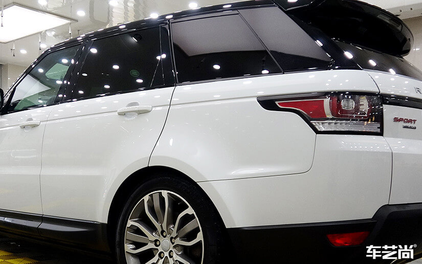 隐形车衣有二手车保值作用