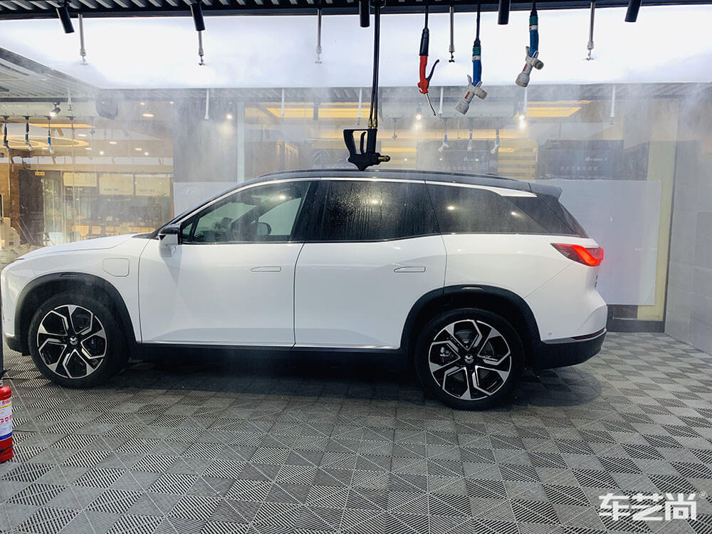 ROLIPS隐形车衣抗黄变性能怎么样？(3