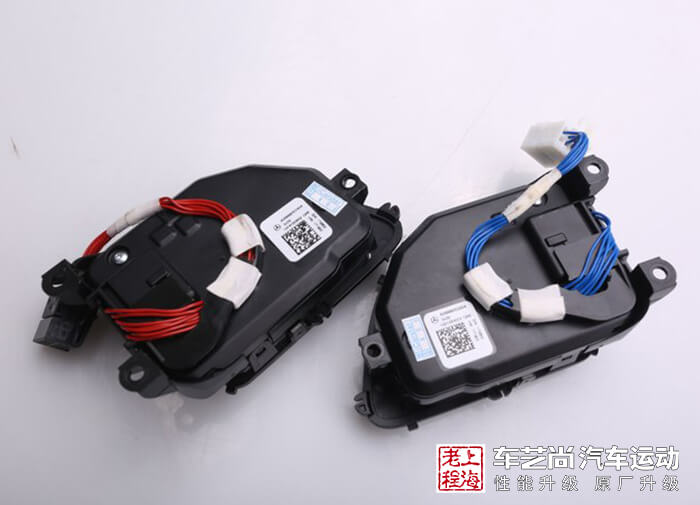 奔驰GLE原厂ACC配件