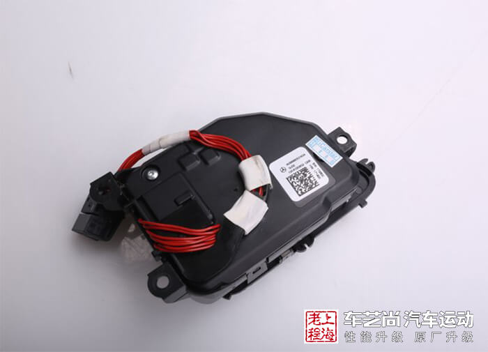 奔驰GLE原厂ACC配件图