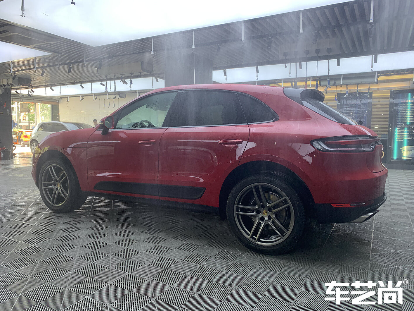 隐形车衣和镀晶的区别