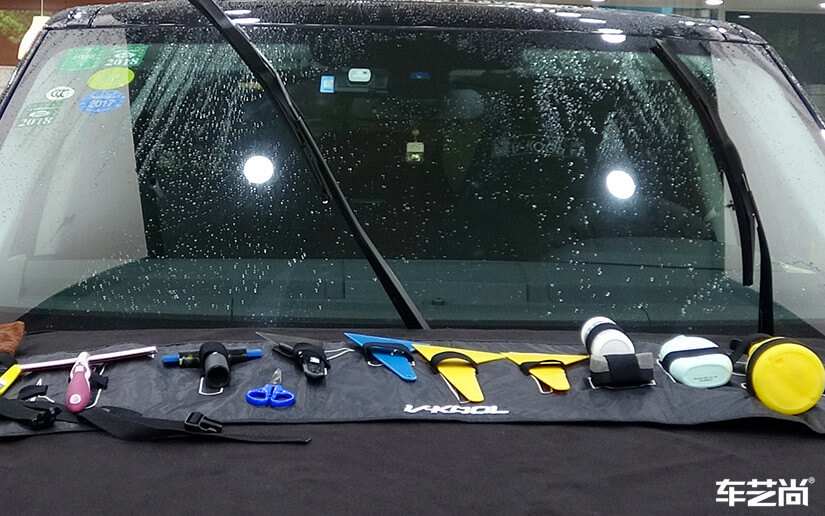 隐形车衣抗老化性强