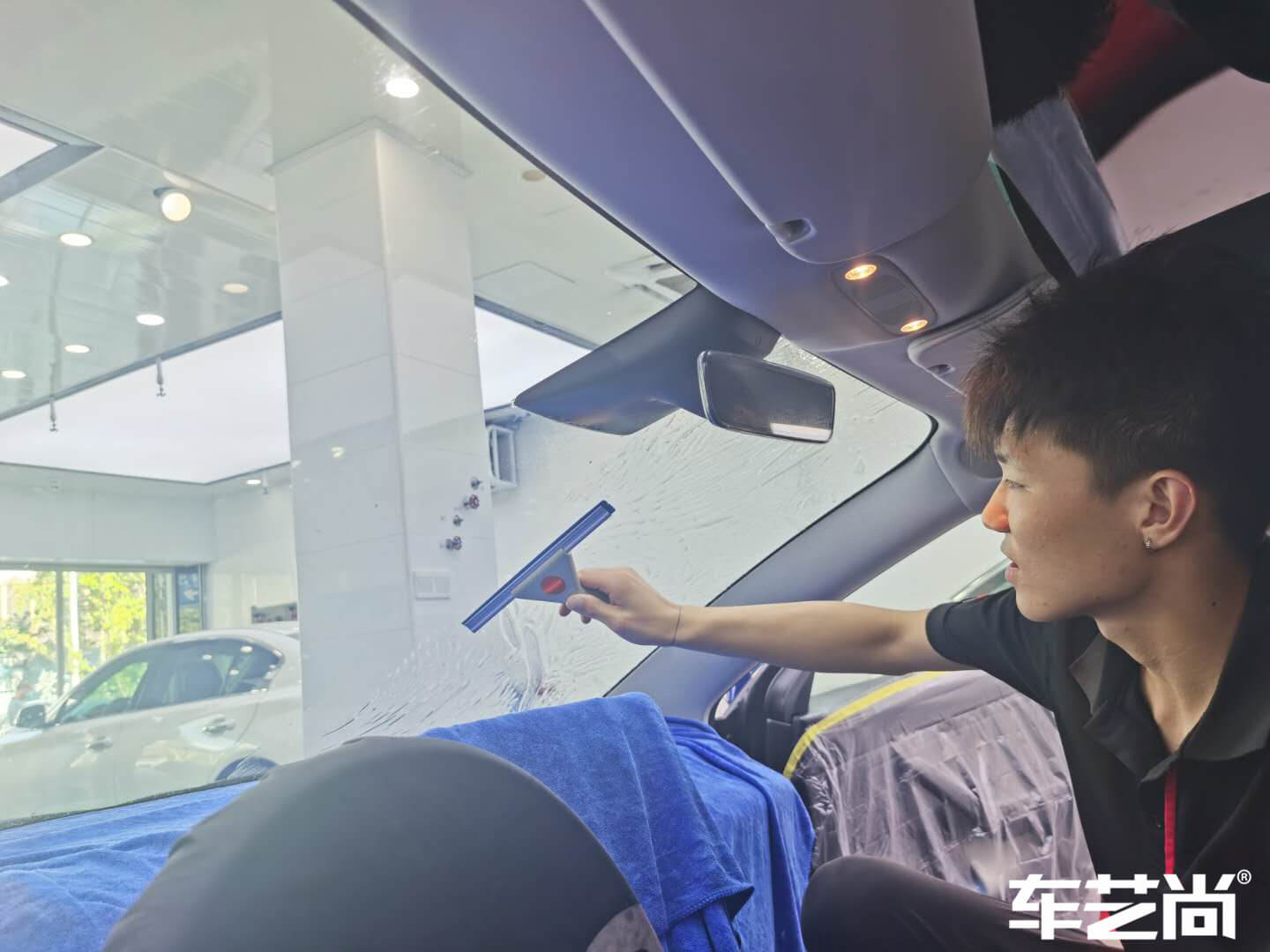 威固隔热膜的隔热效果是真的好吗（图九）