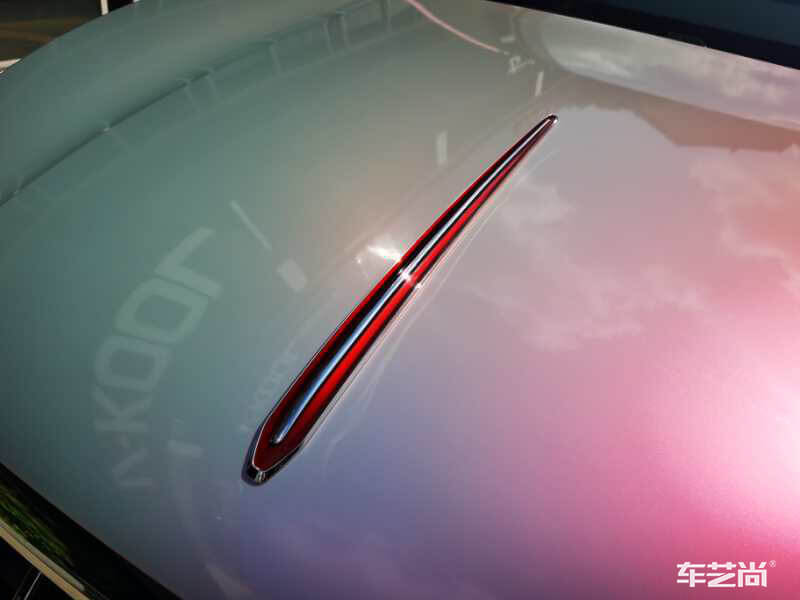 梦幻灰改色膜怎么样