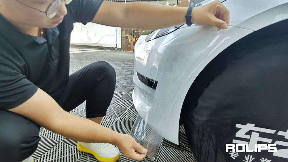 新车与旧车贴隐形车衣有什么差距？（4）